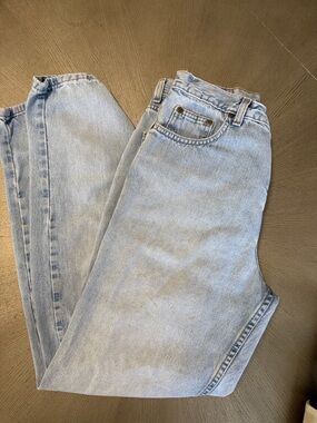 Vintage Eddie Bauer High-Waisted Relaxed Jean